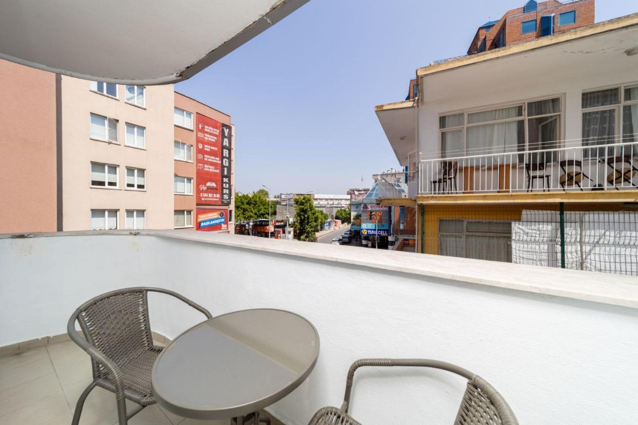 Hotel Hadrian Towers Antalya Exterior foto